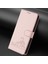 Oppo A80 5g Kedi Için Kılıf Rfıd Cüzdan Kapak Çevirin Kart Yuvası Tutucu Kickstand (Yurt Dışından) 2