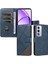 Oppo A3 Pro 5g Deri Telefon Koruma Kılıfı ve Kart Yuvası Için Flip Case (Yurt Dışından) 5