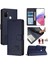 Oppo A53 4G/A53S 4g Kedi Rfıd Kart Yuvası Tutucu Kickstand Cüzdan (Yurt Dışından) 5