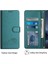 Oppo A3 Pro 5g Için Kılıf Cüzdan Kapak Çevirin Kart Yuvası Tutucu Kickstand Kedi (Yurt Dışından) 4