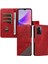 Elmas Dikiş Yüksek Kalite ve Kart Yuvası ile Oppo A57S Için Flip Case (Yurt Dışından) 1
