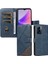 Elmas Dikiş Yüksek Kalite ve Kart Yuvası ile Oppo A57S Için Flip Case (Yurt Dışından) 1