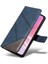 Elmas Dikiş Yüksek Kalite ve Kart Yuvası ile Oppo A57S Için Flip Case (Yurt Dışından) 2