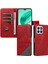 Onur X8B ve Kart Yuvası Deri Telefon Koruma Kılıfı Için Flip Case ile (Yurt Dışından) 1