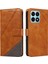 Onur X8A Deri Telefon Koruma Kılıfı Için Flip Case ile Yüksek Kalite (Yurt Dışından) 1