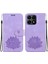 Onur X8A Cüzdan Manyetik Kickstand Kabartma Lotus Çiçek Için Flip Case (Yurt Dışından) 1