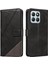 Onur X8B ve Kart Yuvası Deri Telefon Koruma Kılıfı Için Flip Case ile (Yurt Dışından) 1