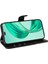 Onur X8B ve Kart Yuvası Deri Telefon Koruma Kılıfı Için Flip Case ile (Yurt Dışından) 3
