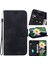 Onur X8B Kickstand Manyetik Cüzdan Kickstand Kabartma Için Flip Case (Yurt Dışından) 5