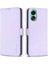 Oppo A78 4g Için Flip Case Pu Deri Cüzdan Darbeye Tpu Iç Kabuk (Yurt Dışından) 1