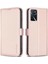 Oppo A54 4g Için Flip CASE/A54S Pu Deri Cüzdan Kickstand Darbeye Tpu (Yurt Dışından) 5