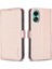 Oppo A78 4g Için Flip Case Pu Deri Cüzdan Darbeye Tpu Iç Kabuk (Yurt Dışından) 5