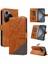 Huawei Pura 70 Yüksek Kaliteli Deri Telefon Koruma Kılıfı Için Flip Case (Yurt Dışından) 5