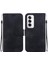 Oppo Oppo 12 5g Kickstand Manyetik Kabartma Lotus Çiçek Için Flip Case (Yurt Dışından) 1