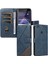 Huawei P8 Lite ve Kart Yuvası Deri Telefon Koruma Kılıfı Için Flip Case (Yurt Dışından) 1