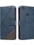 Huawei P8 Lite ve Kart Yuvası Deri Telefon Koruma Kılıfı Için Flip Case (Yurt Dışından) 3