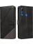 Huawei P Akıllı Z ve Kart Yuvası Yüksek Kaliteli Deri Telefon Için Flip Case (Yurt Dışından) 3