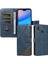 Elmas Dikiş ve Kart Yuvası Deri ile Huawei P20 Lite Için Flip Case (Yurt Dışından) 1
