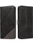 Huawei P8 Lite ve Kart Yuvası Deri Telefon Koruma Kılıfı Için Flip Case (Yurt Dışından) 1