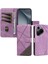 Huawei Pura 70 Yüksek Kaliteli Deri Telefon Koruma Kılıfı Için Flip Case (Yurt Dışından) 1