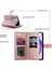 Oppo A3 Pro 5g Bilek Kayışı Cüzdan Bölmesi Kickstand Kart Için Flip Case (Yurt Dışından) 4