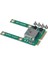 Mini Pcie'den USB 3.0'a Adaptör Dönüştürücüusb3.0'dan Mini Pci E Pcie Ekspres Kartına (Yurt Dışından) 1