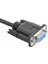 Dayanıklı VGA Splitter Kablosu 1 Bilgisayardan Çift 2 Monitör Adaptörüne Y Splitter Erkek Kadın VGA Tel Kablosu Pc Laptop Için (Yurt Dışından) 5