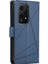 Onur Için Flip Case 200 Lite Darbeye Üç Kart Yuvaları Kickstand Şok (Yurt Dışından) 5