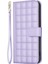Oppo Oppo 11F Iş Basit Stil Koruyucu Kart Yuvaları Pu Için Flip Case (Yurt Dışından) 1