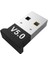 USB Bluetooth 5.0 Kablosuz Dongle Adaptör Adaptörü 5.0 Gerçek Pc Alıcı Stereo (Yurt Dışından) 3