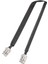 Kapı/pencere Geçiş Düz Rf Koaksiyel Kablo SO239 Uhf Dişi - Uhf Dişi 50 Ohm Rf Koaksiyel Pigtail Uzatma Kablosu 30CM (Yurt Dışından) 1