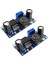 2 Adet LM2596S-ADJ 3-40V Dc-Dc Ayarlanabilir Kademeli Voltaj Regülatörü LM2596S Voltaj Regülatörü Güç Modülü Kartı 3A Buck Dönüştürücü Mavi-Siyah (Yurt Dışından) 1