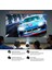 Taşınabilir 130" Inç Yansıtma Sinema Projeksiyon Cihazı Ev Sineması Dahili Android 11.0, Bluetooth 3