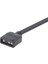 5V 3pın Rgb Vdg Adaptör Hattı Konektörü Anakart 5V 3pin Vdg'den Normal 3pin'e (Yurt Dışından) 3