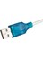 Usb'den RS232'YE D-Sub Db 9pin Seri Bağlantı Noktası Bağlantı Kablosu Adaptörü W/sürücü 1m 100CM USB 2.0 Rs 232'YE (Yurt Dışından) 3