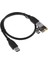 Pcıe Pcı-E Express 1x 16X Genişletici Yükseltici Kart Adaptörü 4pin USB 3.0 Uzatma Kablosu Btc Madenci Için Grafik Yükseltici (Yurt Dışından) 5