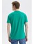 Baskılı % 100 Pamuk Standart Fit Bisiklet Yaka T Shirt Erkek T Shirt V35519T 3px 4