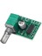 Mini PAM8403 Ses USB Güç Amplifikatörü Kartı Dc 5V 3W+3W Çift Kanallı Amp Modülü (Yurt Dışından) 4