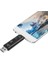 Yüksek Hızlı Tip-C Kart Okuyucu Mikro USB Tip-C Flash Sürücü Adaptör Konektörü Evrensel 3'ü 1 Arada Combo - Yuva Tf Kart Okuyucu (Yurt Dışından) 4