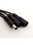 1 Adet 5.5mm x 2.1mm Dc Güç Splitter Kablo Kablosu 1 Erkek 2 Kadın Port Pigtals 12 V 32 cm (Yurt Dışından) 2