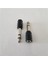 Klavye Elektrikli Piyano 6.5mm - 3.5mm Adaptör Dönüştürücü Elektronik Davul Fişi Kulaklık Adaptör Jakı (Yurt Dışından) 1