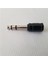 Klavye Elektrikli Piyano 6.5mm - 3.5mm Adaptör Dönüştürücü Elektronik Davul Fişi Kulaklık Adaptör Jakı (Yurt Dışından) 2