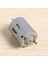 2x 8000RPM 9V 68MA Yüksek Torklu Manyetik Silindirik Mini Dc Motor Gümüş (Yurt Dışından) 1