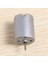 2x 8000RPM 9V 68MA Yüksek Torklu Manyetik Silindirik Mini Dc Motor Gümüş (Yurt Dışından) 4