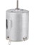 2x 8000RPM 9V 68MA Yüksek Torklu Manyetik Silindirik Mini Dc Motor Gümüş (Yurt Dışından) 5