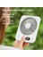 Syniuniumasaüstü Küçük Fan Mini Taşınabilir Ofis Masası Öğrenci Yurdu USB Şarj Fanı Küçük Duvara Monte Fan (Yurt Dışından) 5