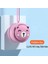 Syniuniuyaz Halter Fan Taşınabilir El USB Şarj Öğrenciler Için Eğlenceli Sevimli Mini Sessiz Fan (Yurt Dışından) 2