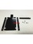 Yeni Lenovo Thinkpad Için Ibm X220 X230 X220T X230T Sabit Disk HDD Caddy Kapak Kauçuk Raylar Vida 7 mm (Yurt Dışından) 2