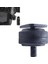 1/4 Inç Çift Somunlu Tripod Montaj Vidası Flaş Kamera Sıcak Ayakkabı Adaptörüne (Yurt Dışından) 2