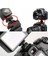 1/4 Inç Çift Somunlu Tripod Montaj Vidası Flaş Kamera Sıcak Ayakkabı Adaptörüne (Yurt Dışından) 4